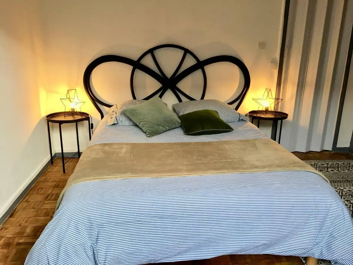 Appartement Au Coeur De Saint Gaudens アパート サン・ゴーダンス