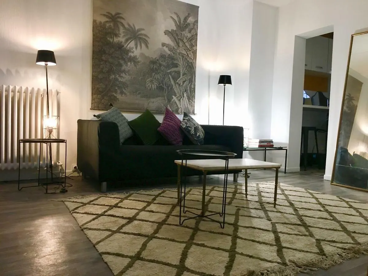 アパート Appartement Au Coeur De Saint Gaudens