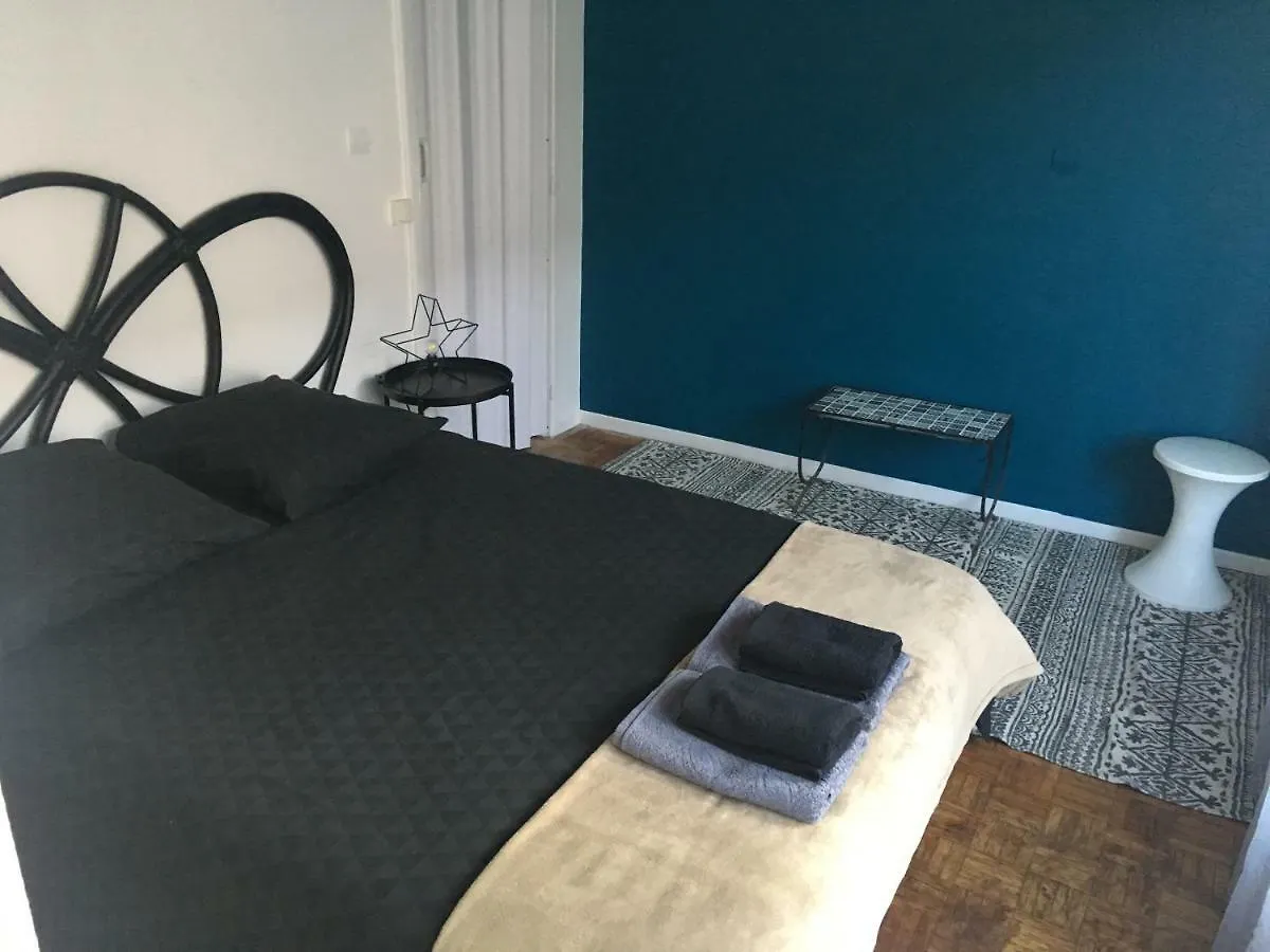 アパート Appartement Au Coeur De Saint Gaudens