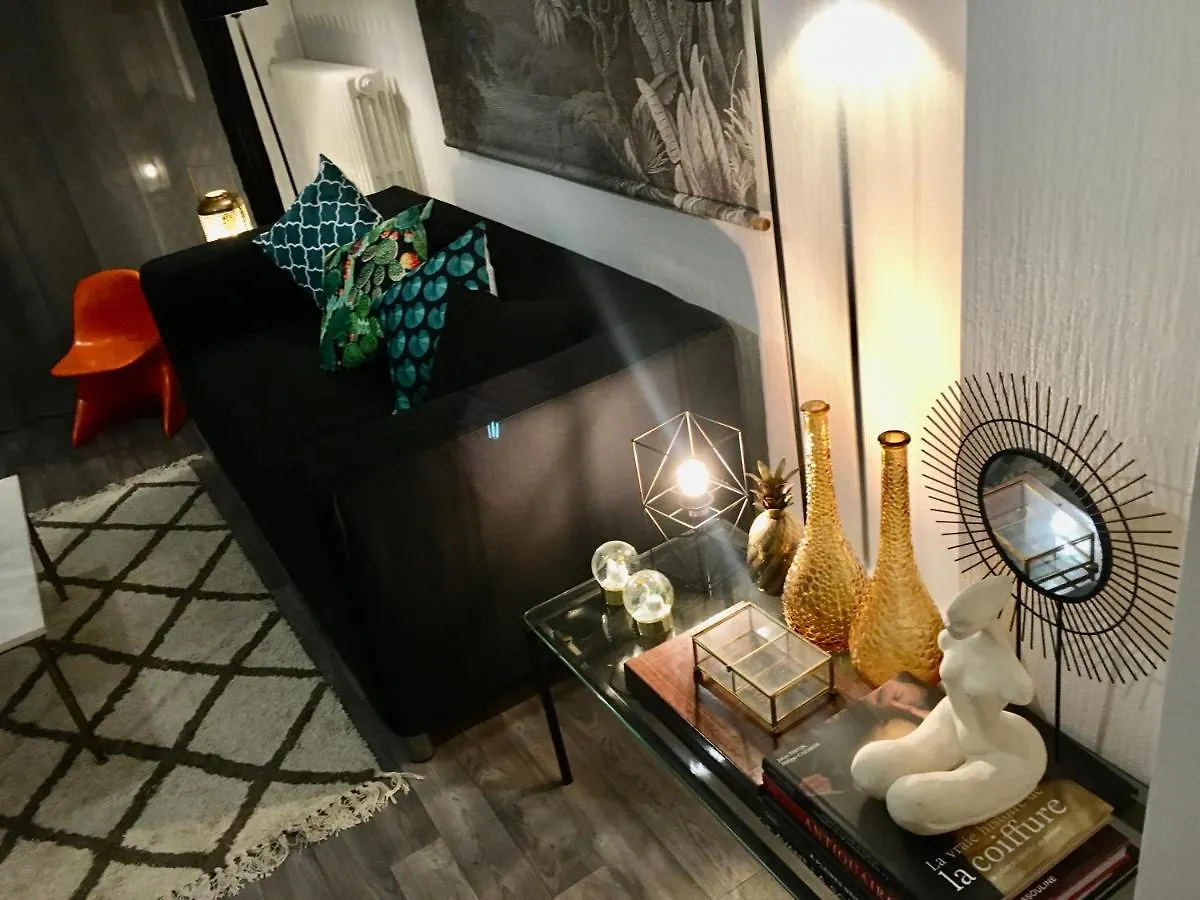 Appartement Au Coeur De Saint Gaudens フランス