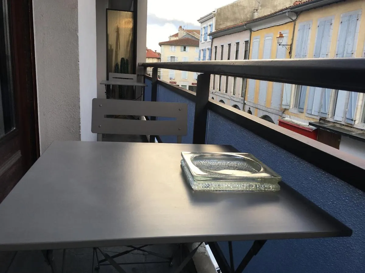 Appartement Au Coeur De Saint Gaudens