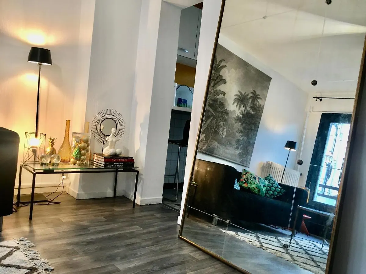 アパート Appartement Au Coeur De Saint Gaudens